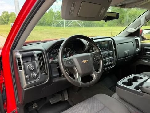 Used 2016 Chevrolet Silverado 1500 LT w/ All Star Edition AWD/4WD image 15