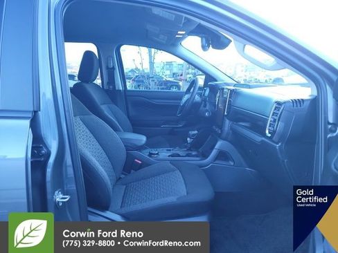 Used 2025 Ford Ranger XLT image 12