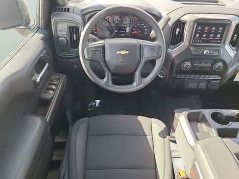 New 2026 Chevrolet Silverado 1500 Custom image 16