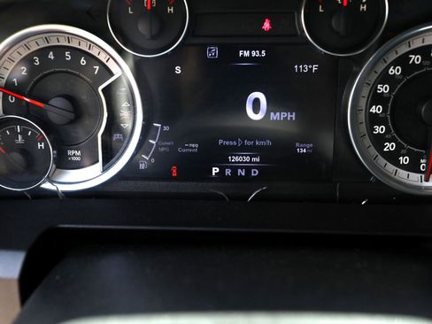 Used 2017 RAM 1500 Big Horn image 26