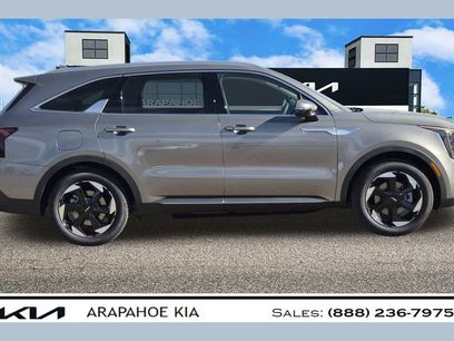 New 2026 Kia Sorento EX