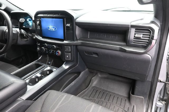 Used 2024 Ford F150 STX w/ STX Black Appearance Package AWD/4WD image 36