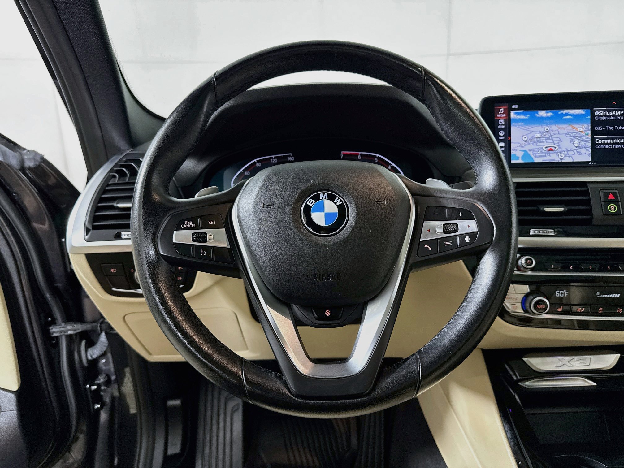 Used 2021 BMW X3 xDrive30i w/ Premium Package AWD/4WD image 16