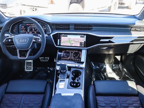 New 2026 Audi RS 6 performance image 16