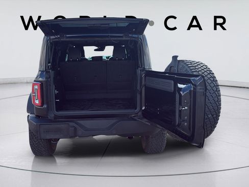 Used 2024 Ford Bronco Wildtrak AWD/4WD image 19