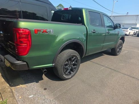 Used 2023 Ford Ranger Lariat w/ Equipment Group 501A High AWD/4WD image 7