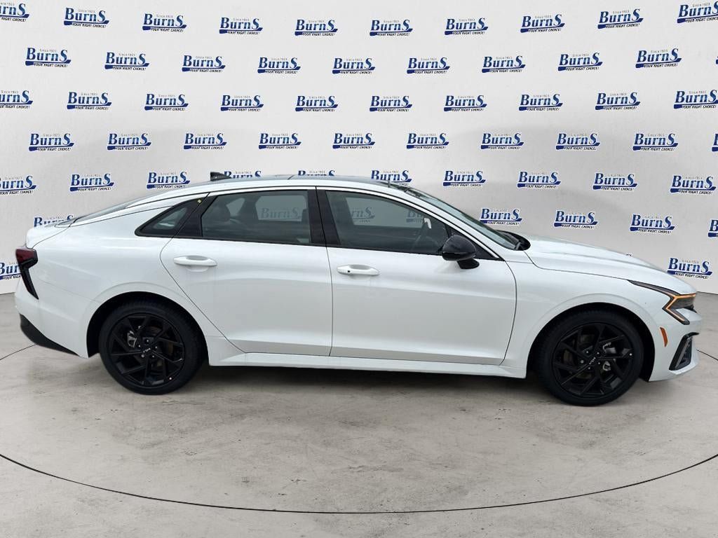 New 2026 Kia K5 GT-Line w/ GT-Line Premium Package FWD image 8