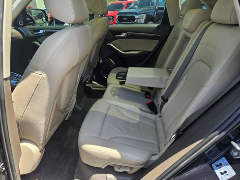 Used 2016 Audi Q5 2.0T Premium Plus w/ Technology Package AWD/4WD image 20