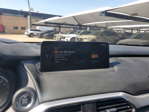 Used 2021 MAZDA CX-9 Grand Touring image 13