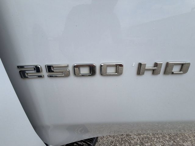 Used 2022 Chevrolet Silverado 2500 W/T w/ WT Fleet Convenience Package AWD/4WD image 4