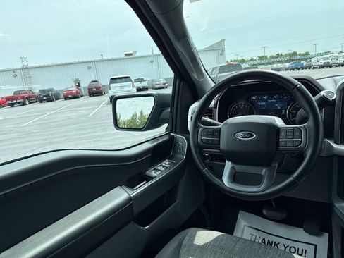 Used 2022 Ford F150 XLT w/ Equipment Group 302A High AWD/4WD image 14