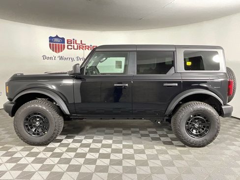 New 2026 Ford Bronco Big Bend AWD/4WD image 6