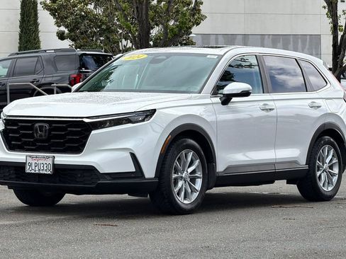 Used 2024 Honda CR-V EX-L image 8