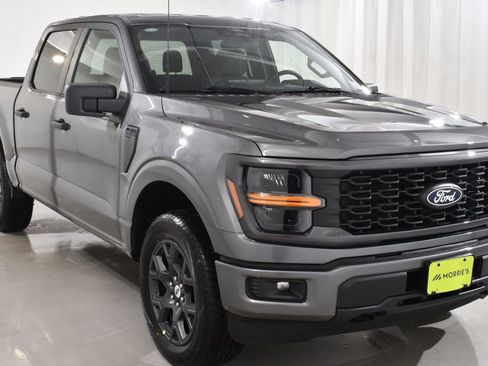 New 2026 Ford F150 STX w/ Equipment Group 200A image 4