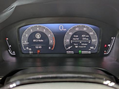 New 2026 Honda CR-V EX-L image 16