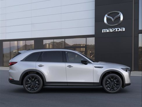 New 2026 MAZDA CX-90 3.3 Turbo w/ Premium Sport Pkg AWD/4WD image 5