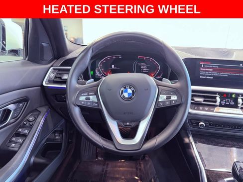 Used 2020 BMW 330i xDrive Sedan w/ Premium Package image 10