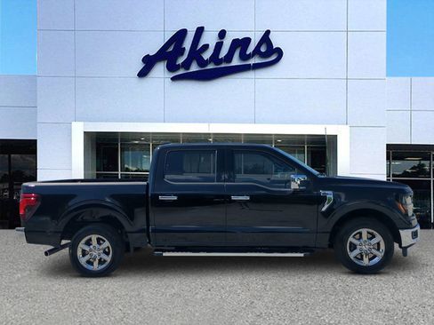 Certified 2024 Ford F150 XLT w/ Equipment Group 302A MID image 1