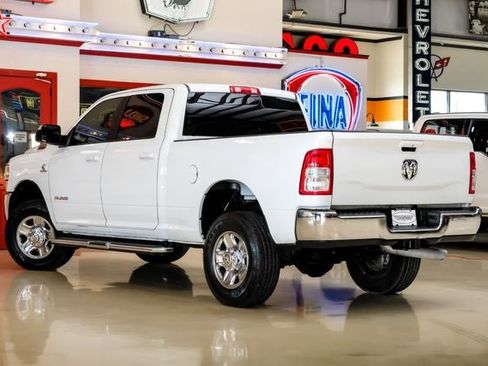 Used 2020 RAM 2500 Big Horn image 4