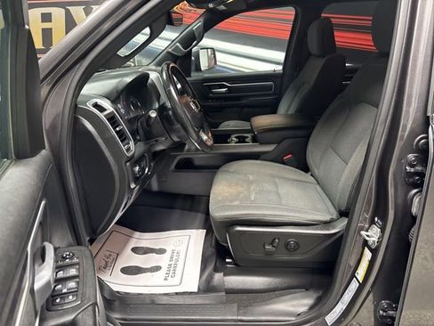 Used 2021 RAM 1500 Big Horn AWD/4WD image 4