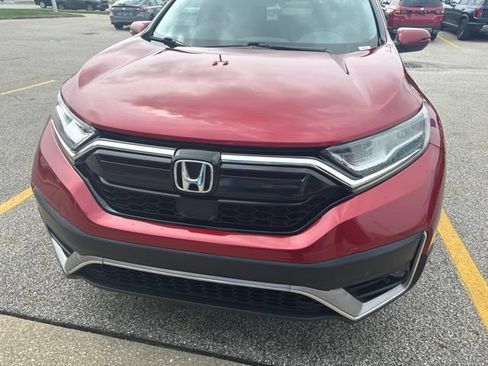 Certified 2020 Honda CR-V Touring image 3
