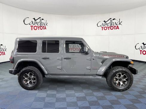 Used 2020 Jeep Wrangler Unlimited Rubicon image 8