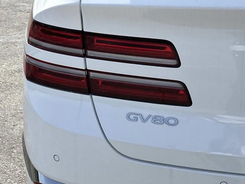 New 2026 Genesis GV80 3.5T Prestige image 12