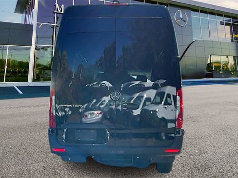 New 2024 Mercedes-Benz Sprinter 3500 image 4