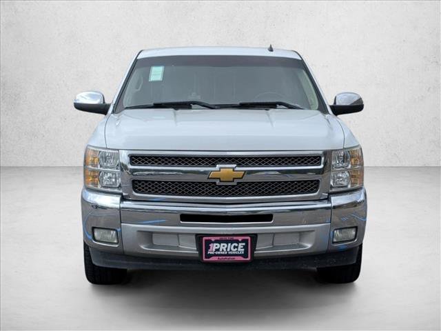 Used 2013 Chevrolet Silverado 1500 LT RWD image 2
