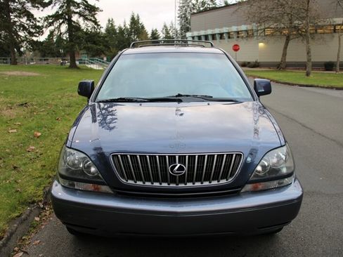 Used 1999 Lexus RX 300 4WD image 11