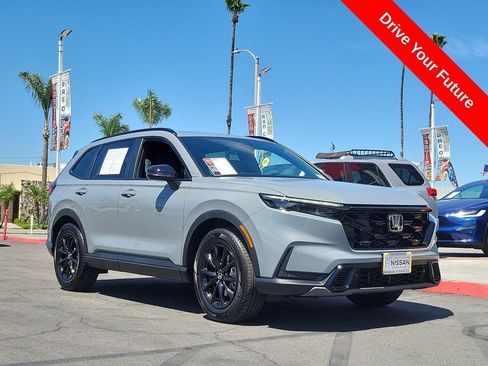 Used 2026 Honda CR-V Sport-L image 35