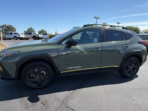 Used 2024 Subaru Crosstrek 2.5i Sport AWD/4WD image 7