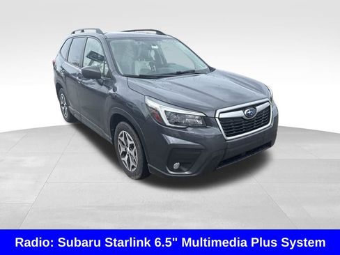 Used 2021 Subaru Forester Premium w/ Popular Package #1 image 10