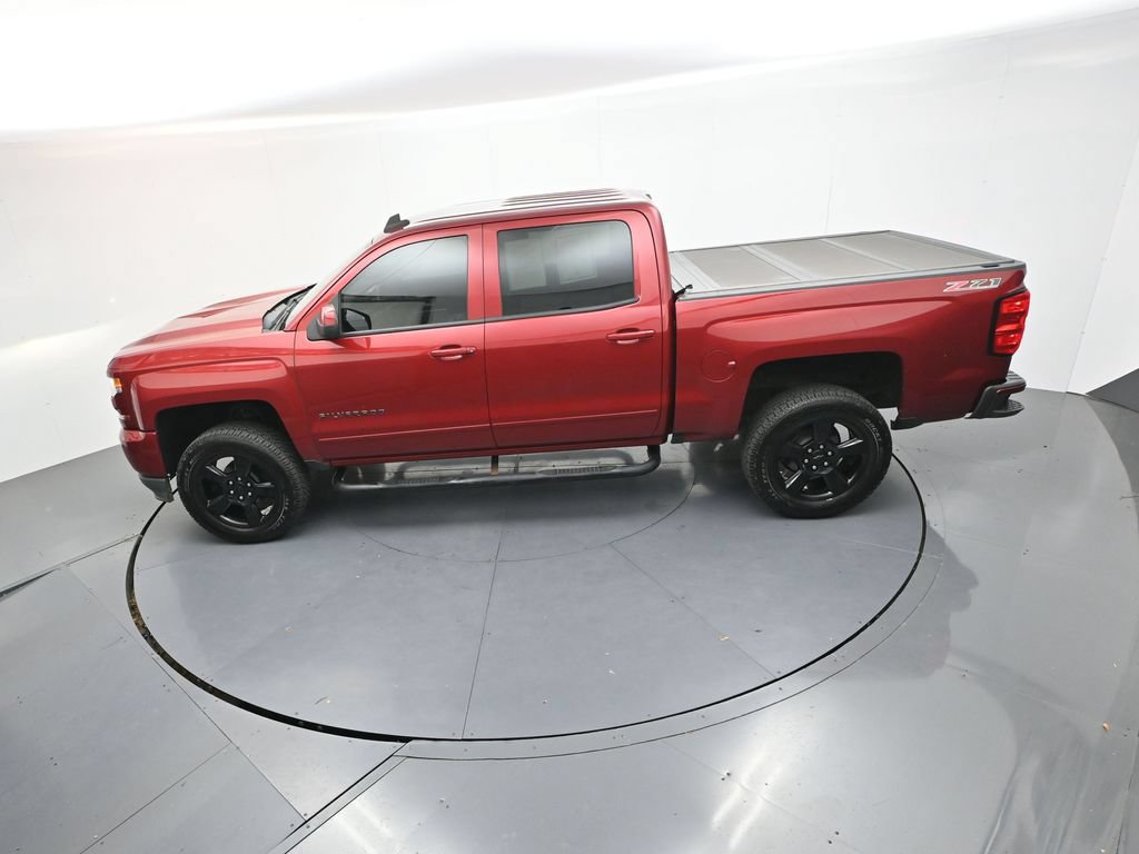 Used 2018 Chevrolet Silverado 1500 LT w/ All Star Edition AWD/4WD image 25