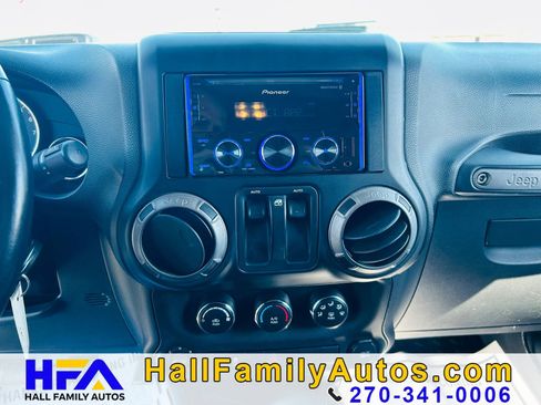 Used 2011 Jeep Wrangler Sport image 17