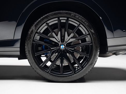 Used 2026 BMW X6 M60i AWD/4WD image 22