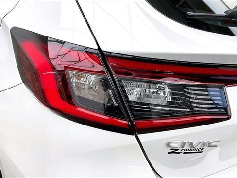 Certified 2025 Honda Civic Sport image 26