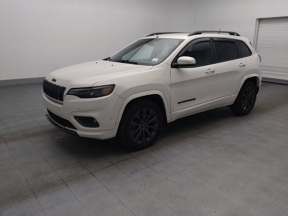 Used 2019 Jeep Cherokee High Altitude FWD image 2