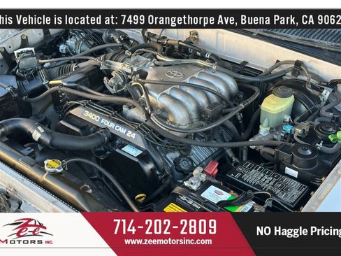 Used 2000 Toyota 4Runner Limited image 45