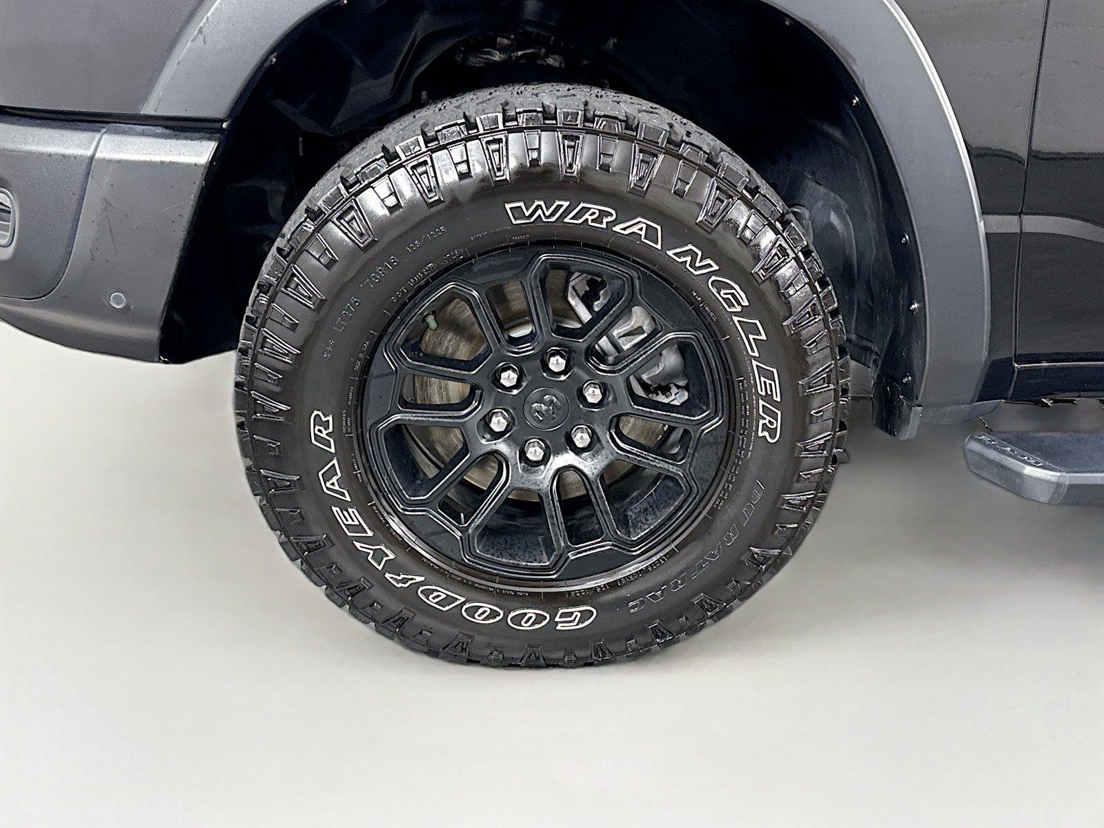 Used 2025 RAM 1500 Rebel w/ Rebel Level 2 Equipment Group AWD/4WD image 50
