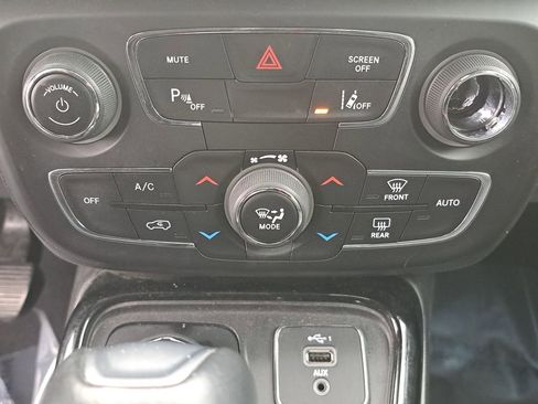 Certified 2021 Jeep Compass Limited AWD/4WD image 23