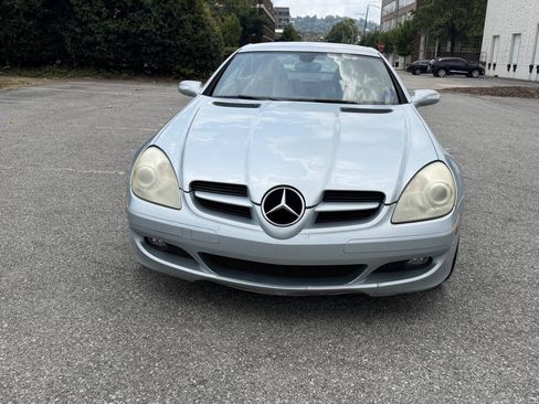 Used 2006 Mercedes-Benz SLK 350 image 11