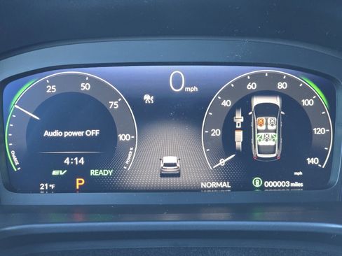 New 2026 Honda CR-V Sport-L image 27