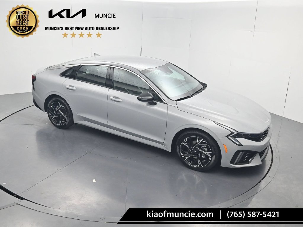 New 2026 Kia K5 GT-Line FWD image 49