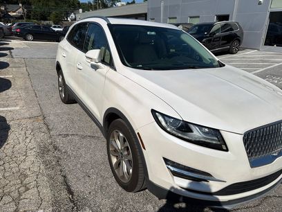 Used 2019 Lincoln MKC Select w/ Select Plus Package