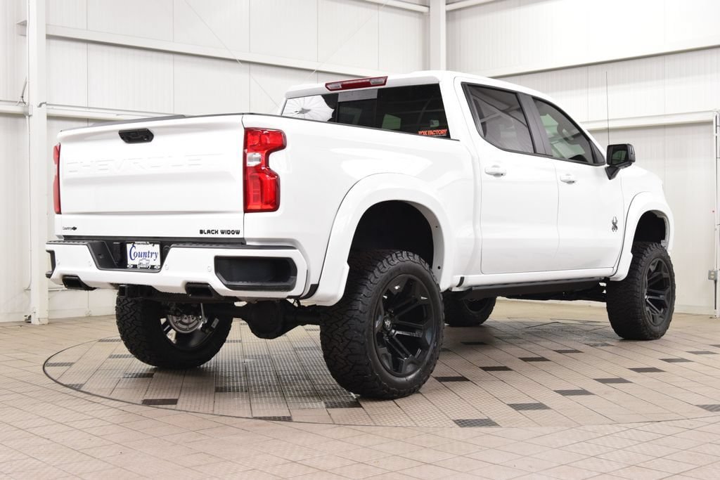 New 2026 Chevrolet Silverado 1500 RST AWD/4WD image 8