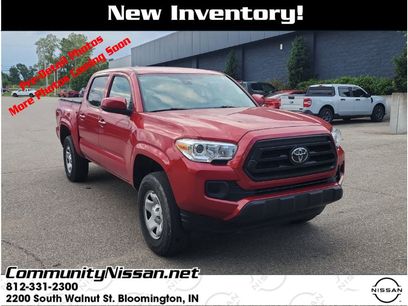 Used 2023 Toyota Tacoma SR