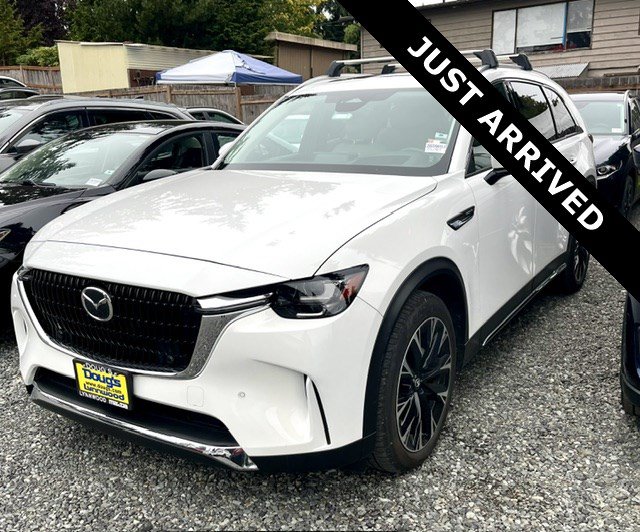 Used 2024 MAZDA CX-90 Plug-In Hybrid w/ Premium Pkg AWD/4WD image 1