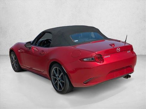 Used 2016 MAZDA MX-5 Miata Grand Touring RWD image 7