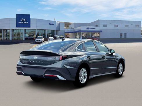 New 2026 Hyundai Sonata SE FWD image 7